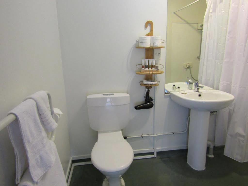 Pohutu Lodge Motel Rotorua Zewnętrze zdjęcie